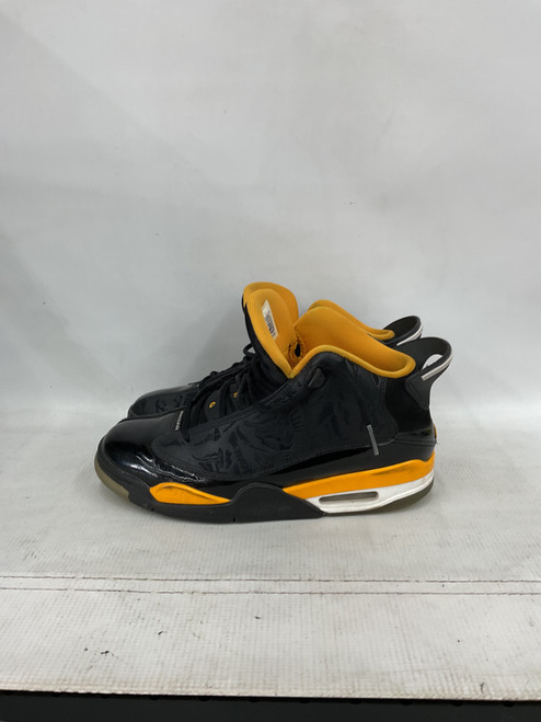 Vist Large View of Product Image Which is Used Jordan Basketball Shoes M Black Senior 8.5
