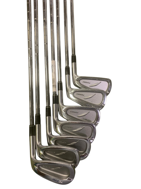 Vist Large View of Product Image Which is Used FOURTEEN TC770 Mens Iron Set RH 4I-PW