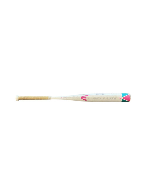 Vist Large View of Product Image Which is Used Easton TOPAZ 30/20 -10 BB/SB Fastpitch Bat 30"