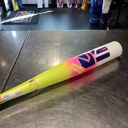 Vist Large View of Product Image Which is Used Easton DUB BB/SB USSSA 2 3/4 Bat 32"