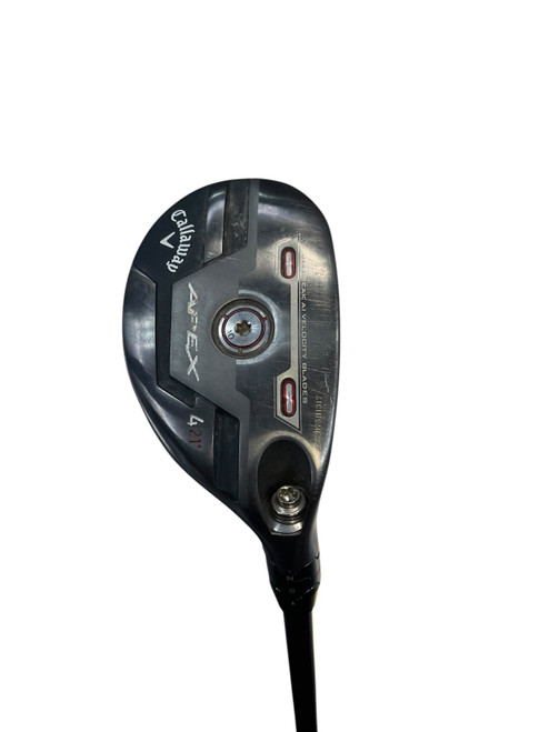 Vist Large View of Product Image Which is Used Callaway APEX Mens Hybrid Club RH 4 Hybrid