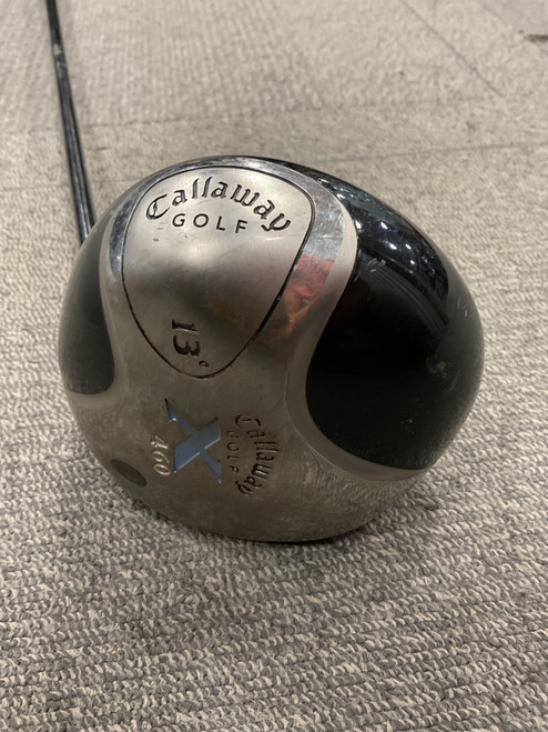 Vist Large View of Product Image Which is Used Callaway 460 X Mens Driver RH 13.0 Degree