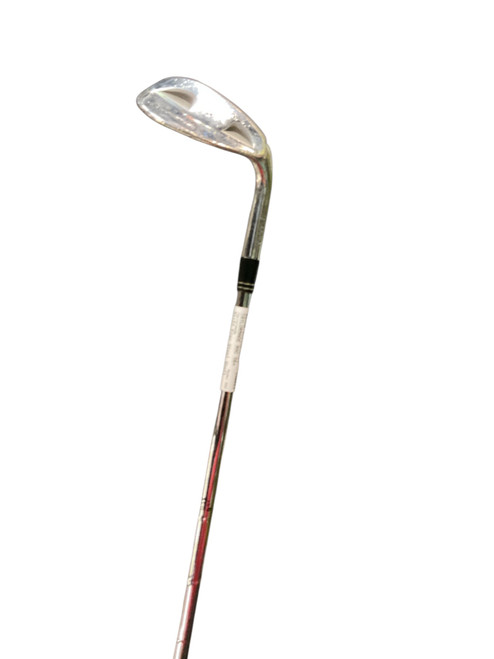 Vist Large View of Product Image Which is Used Taylormade RAC Golf Wedge Mens RH 60 Degree