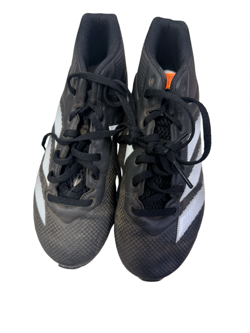 Vist Large View of Product Image Which is Used Adidas AdiZero Impact.2 MD IF5108 Football Cleats Black Junior 04