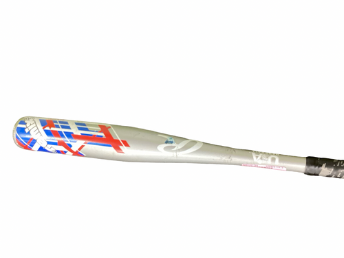 Vist Large View of Product Image Which is Used Rawlings REMIX BB/SB USA 2 1/4 Bat 27"