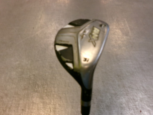 Vist Large View of Product Image Which is Used Walter Hagen AWX Mens Hybrid Club RH 3 Hybrid