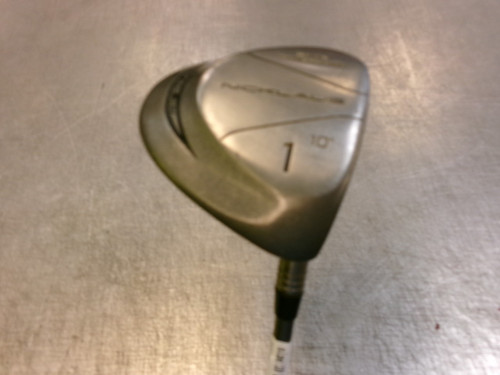 Vist Large View of Product Image Which is Used Nicklaus AIR BEAR 2 Mens Driver RH 10.0 Degree
