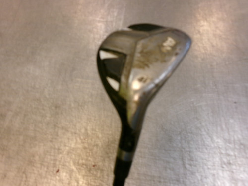 Vist Large View of Product Image Which is Used Walter Hagen AWX Mens Hybrid Club RH 4 Hybrid