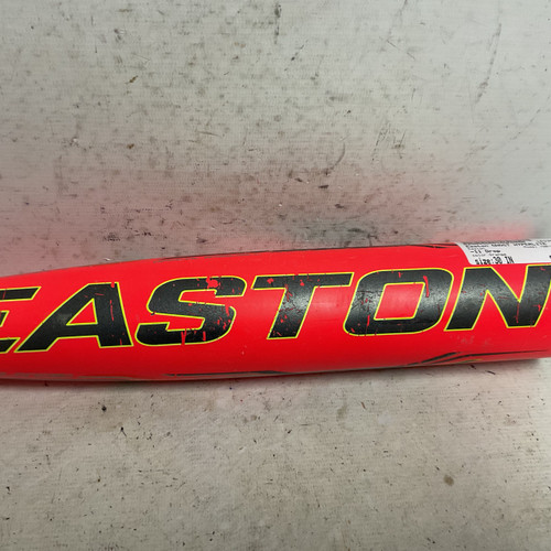 Vist Large View of Product Image Which is Used Easton Ghost Hyperlite YBB19GXHL USA 2 5/8 Baseball Bat Orange 30"