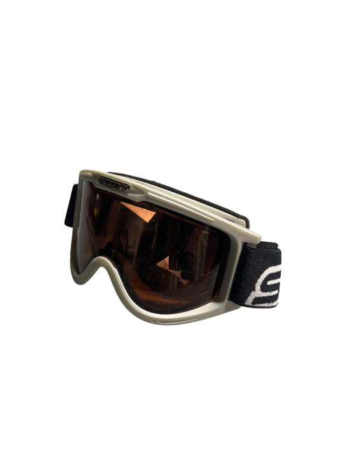 Vist Large View of Product Image Which is Used Scott Snow Goggles Adult Black