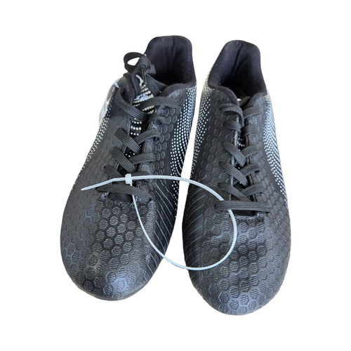 Vist Large View of Product Image Which is Used Vizari SOCCER CLEATS 10 Soccer Cleats Black Senior 10