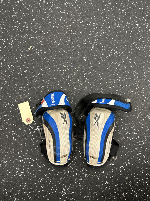 Vist Large View of Product Image Which is Used Reebok 3K Junior Elbow Pads MD