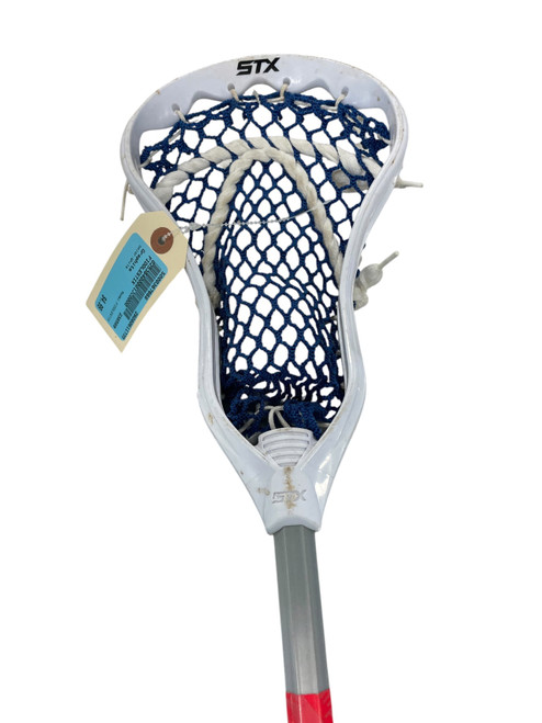 Vist Large View of Product Image Which is Used FIDDLESTIX Jr Atk/Mid Complete Stick White