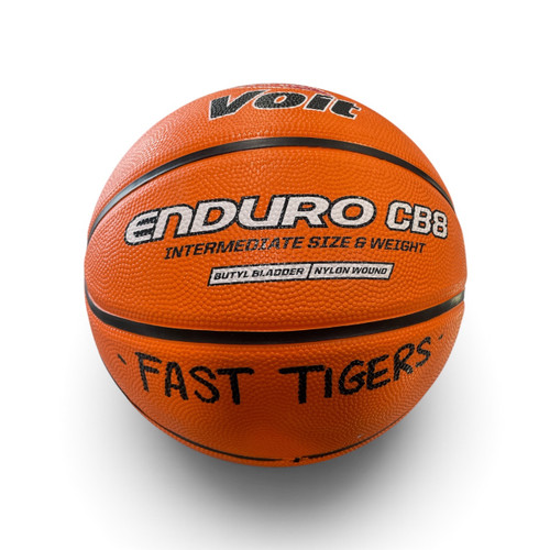 Vist Large View of Product Image Which is Used Voit Basketball Inter Outdoor