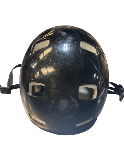 Vist Large View of Product Image Which is Used POC POC BIKE HELMET Bike Helmet Black MD