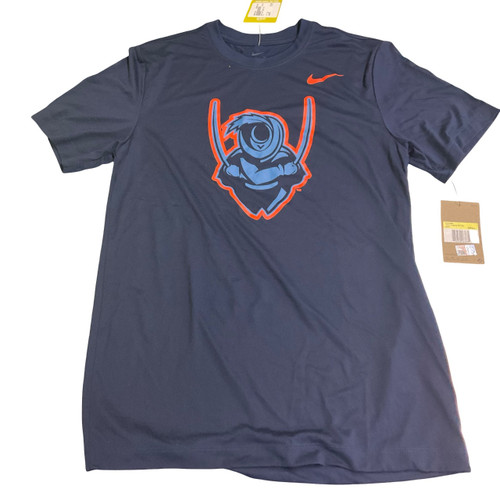 Vist Large View of Product Image Which is *NEW* Nike UVA S.S. T-Shirt M Black SM