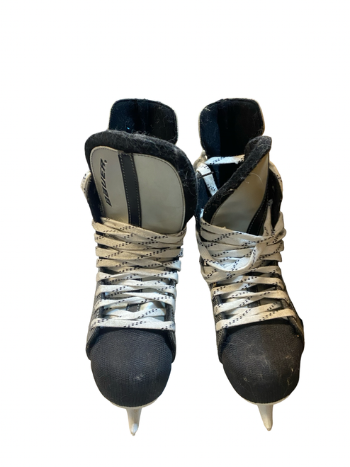 Vist Large View of Product Image Which is Used Bauer SUPREME Senior Hockey Skate Senior 8
