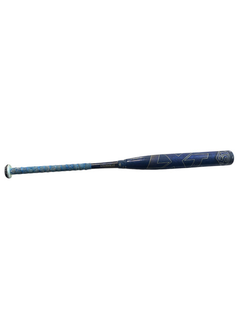 Vist Large View of Product Image Which is Used Louisville Slugger LXT SB Fastpitch Bat 32"