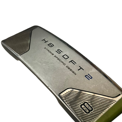 Vist Large View of Product Image Which is Used Cleveland HB SOFT 2 Mens Putter RH