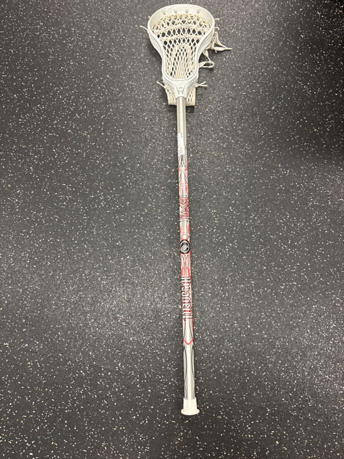Vist Large View of Product Image Which is Used Maverik BEAST Men Atk/Mid Complete Stick White