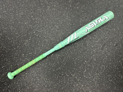 Vist Large View of Product Image Which is Used Marucci ASURA W RATTLE Fastpitch Bat 30/20 -10