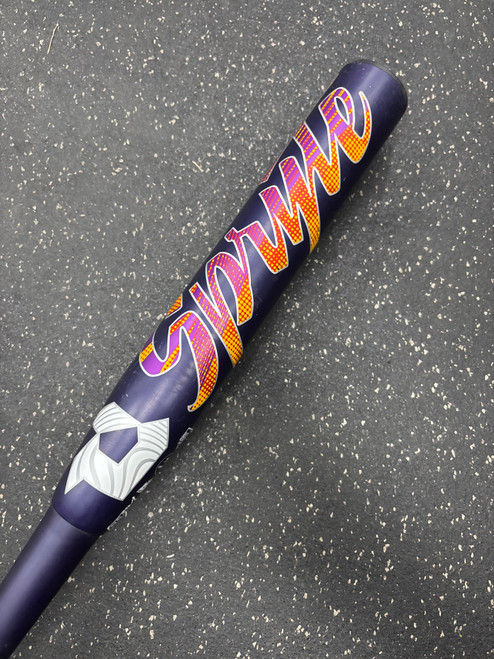 Vist Large View of Product Image Which is Used Demarini SPRYTE 2022 Fastpitch Bat 29/17 -12