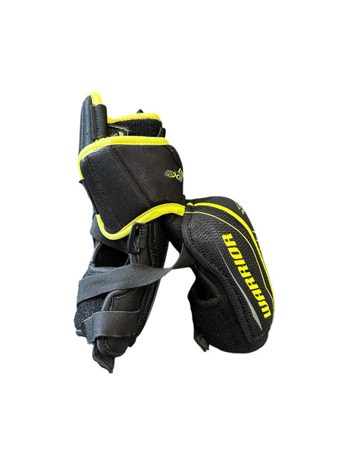 Vist Large View of Product Image Which is Used WARRIOR ALPHA Intermediate Elbow Pads MD