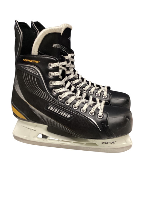Vist Large View of Product Image Which is Used Bauer SUPREME ONE20 Senior Hockey Skate Senior 11