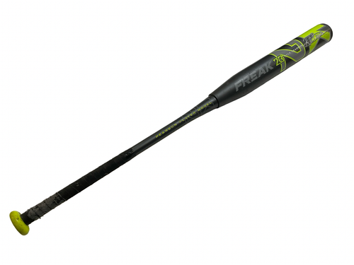Vist Large View of Product Image Which is Used Miken FREAK KP23 BB/SB Slowpitch Bat 34"