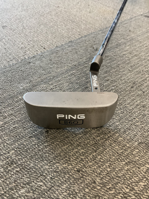 Vist Large View of Product Image Which is Used Ping KARSTEN B60 Mens Putter RH