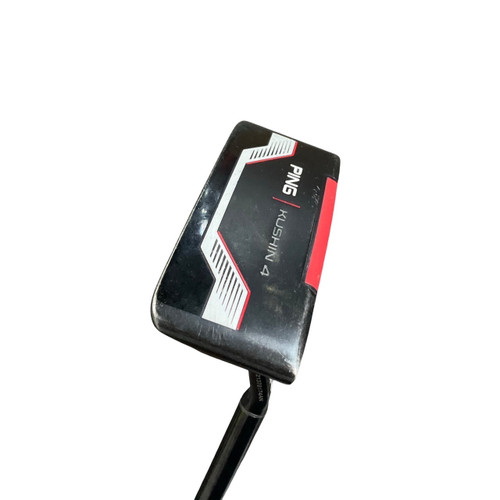 Vist Large View of Product Image Which is Used Ping KUSHIN 4 Mens Putter RH