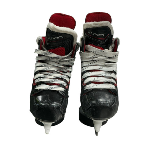 Vist Large View of Product Image Which is Used Bauer VAPOR LTX PRO Youth Hockey Skate Youth 11.0