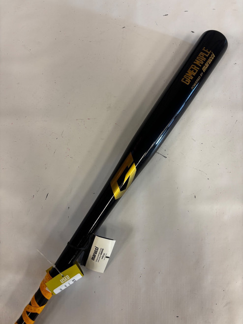 Vist Large View of Product Image Which is Used Marucci GAMER MAPLE BB/SB Wood Bat 33"