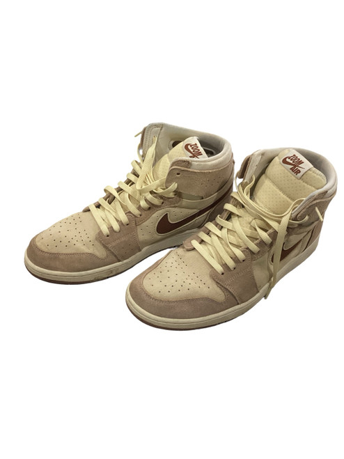 Vist Large View of Product Image Which is Used Nike Basketball Shoes M Brown Senior 12