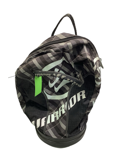 Vist Large View of Product Image Which is Used Warrior LAX Accessories Ball Bag Black