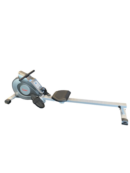 Vist Large View of Product Image Which is Used Sunny MAGNETIC ROWER Rowing Machine