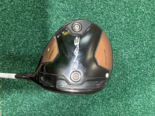 Vist Large View of Product Image Which is Used Taylormade BRNR MINI DRIVER Mens Driver RH 13.5 Degree