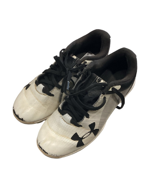 Vist Large View of Product Image Which is Used Under Armour BASEBALL CLEATS BB/SB Cleats None Youth 13.0