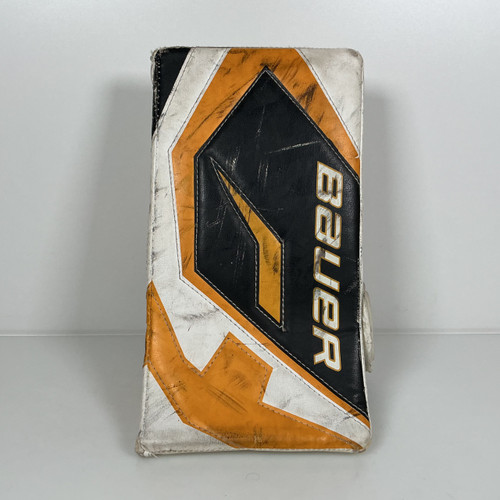 Vist Large View of Product Image Which is Used Bauer Supreme One60 Goalie Blocker Jr