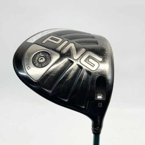 Vist Large View of Product Image Which is Used Ping G30 Mens Driver RH 9.0 Degree