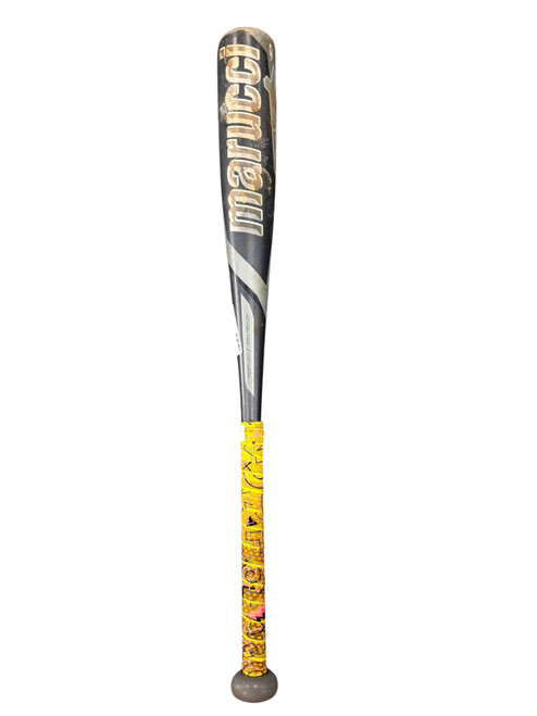 Vist Large View of Product Image Which is Used Marucci CAT 9 BB/SB USSSA 2 3/4 Bat 28"