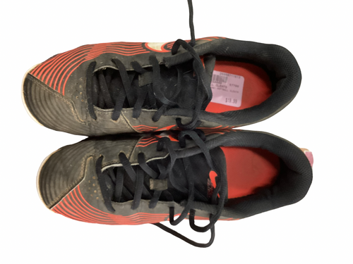 Vist Large View of Product Image Which is Used Nike SOFTBALL CLEATS BB/SB Cleats Red Junior 04