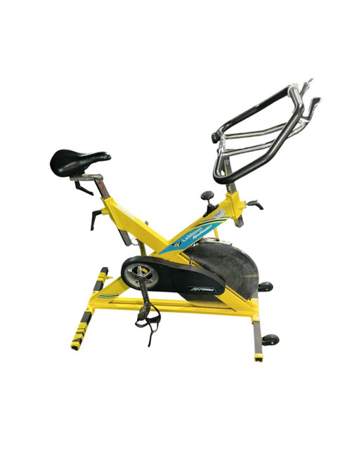 Vist Large View of Product Image Which is Used LEMOND REVMASTER Upright Bike