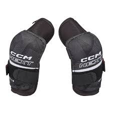 Vist Large View of Product Image Which is New CCM NEXT ELBOW PADS YT-L