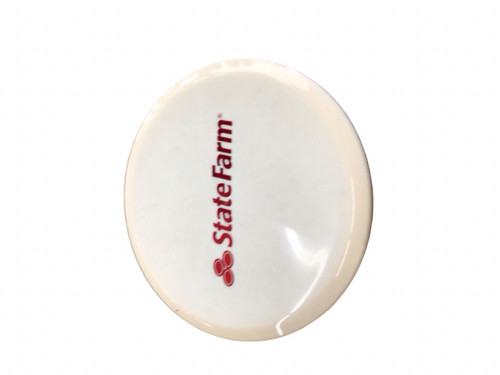 Vist Large View of Product Image Which is Used Innova MAKO 3 Disc Golf Mid Range White
