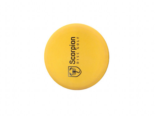 Vist Large View of Product Image Which is Used Innova ROC Disc Golf Mid Range Gold
