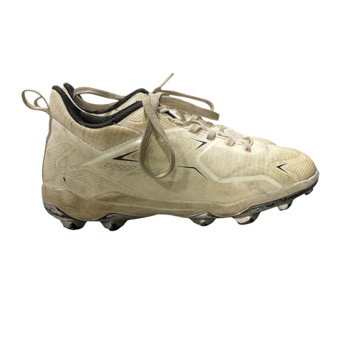 Vist Large View of Product Image Which is Used Dsg SPEED VIPER BB/SB Cleats White Youth 13.0