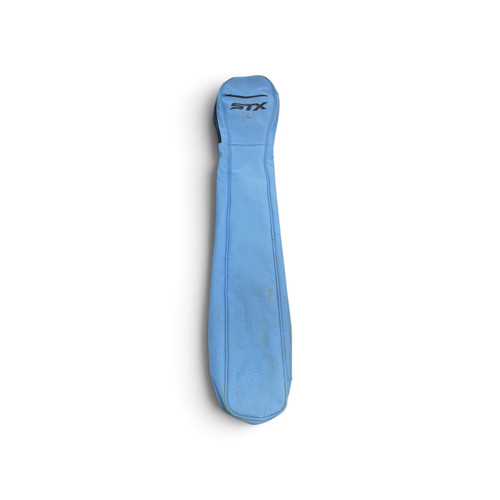 Vist Large View of Product Image Which is Used STX LAX Accessories Stick Bags Carolina Blue