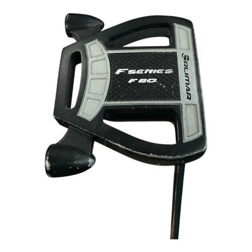 Vist Large View of Product Image Which is Used Orlimar F SERIES F80 Mens Putter RH