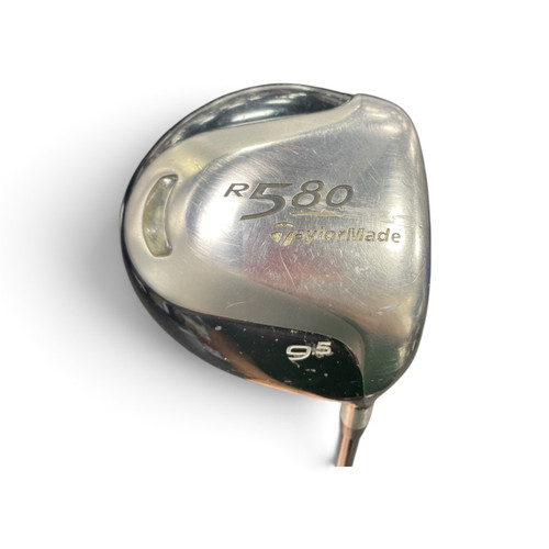 Vist Large View of Product Image Which is Used Taylormade R580 Mens Driver RH 9.5 Degree